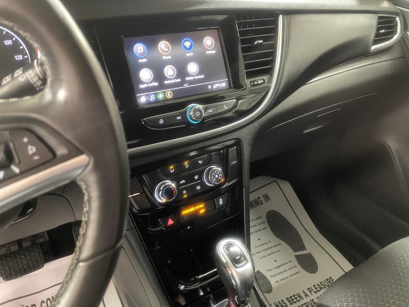 used 2022 Buick Encore car, priced at $22,565