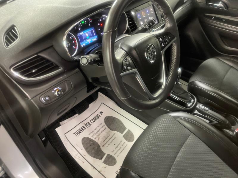 used 2022 Buick Encore car, priced at $22,565