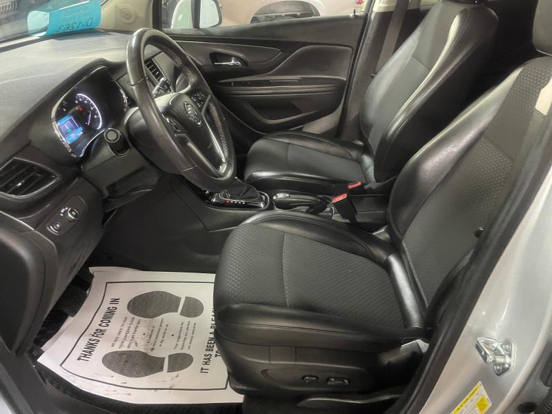 used 2022 Buick Encore car, priced at $22,565