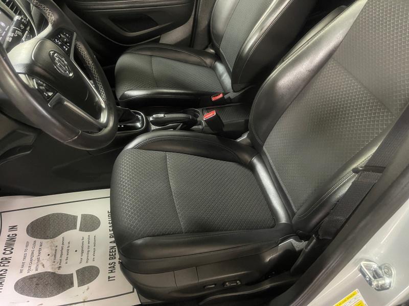 used 2022 Buick Encore car, priced at $22,565