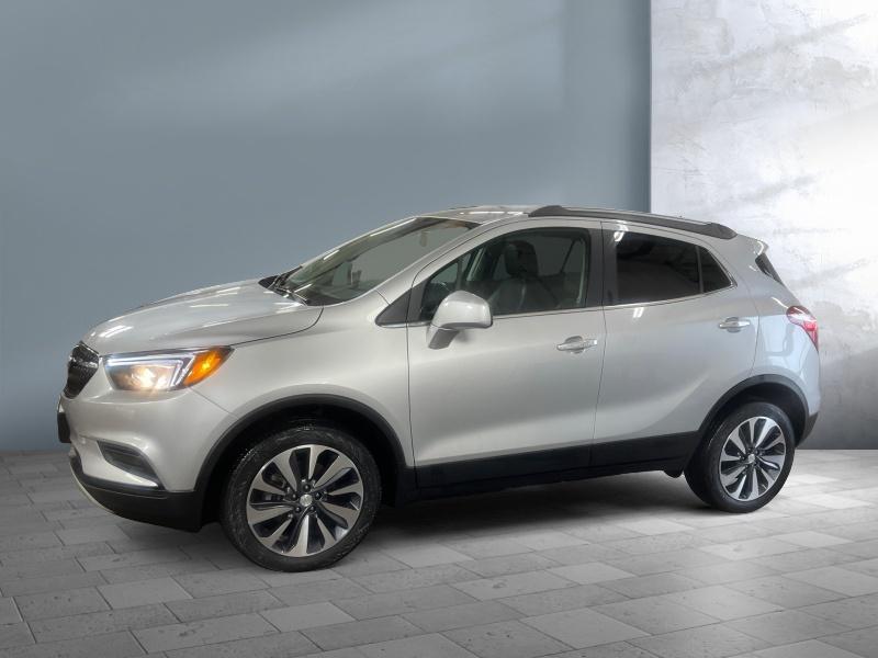 used 2022 Buick Encore car, priced at $22,565