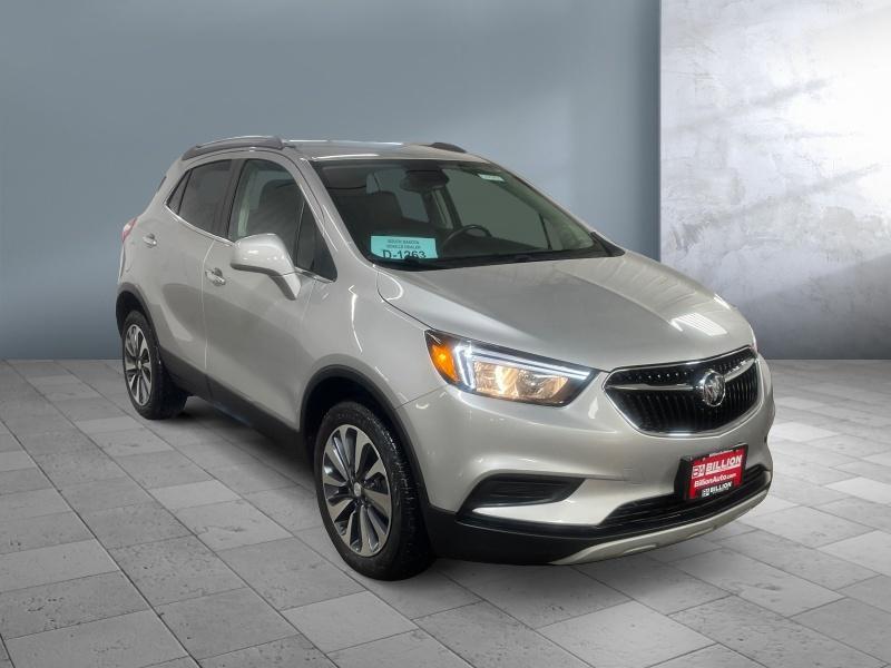 used 2022 Buick Encore car, priced at $22,565
