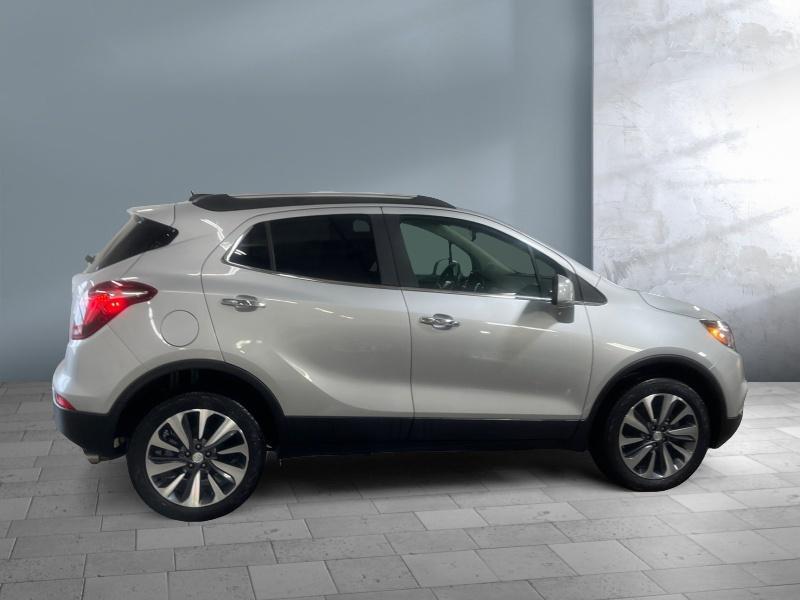 used 2022 Buick Encore car, priced at $22,565