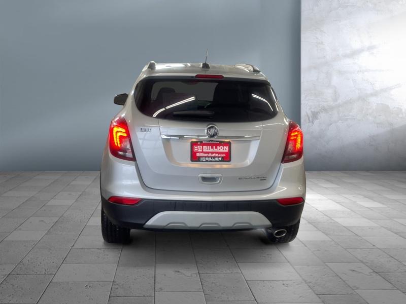 used 2022 Buick Encore car, priced at $22,565