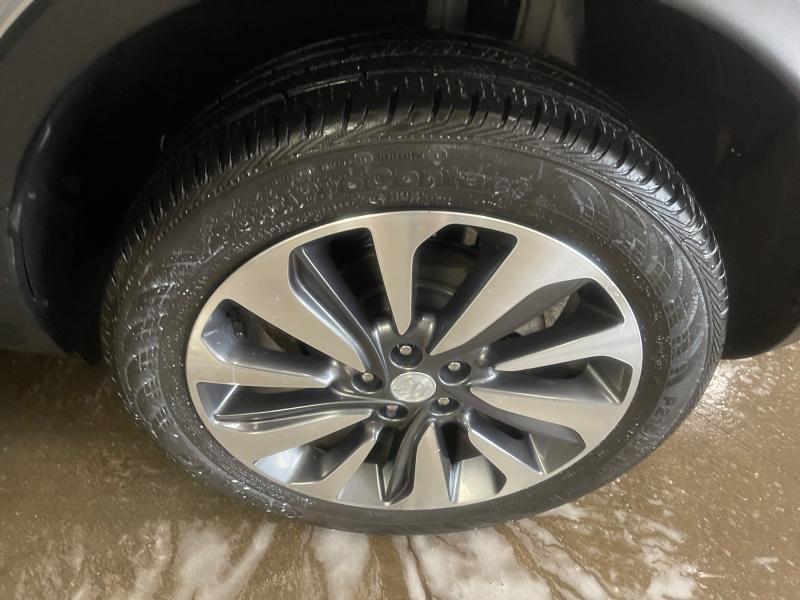 used 2022 Buick Encore car, priced at $22,565