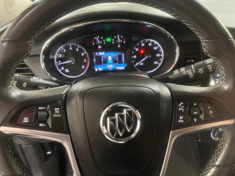 used 2022 Buick Encore car, priced at $22,565