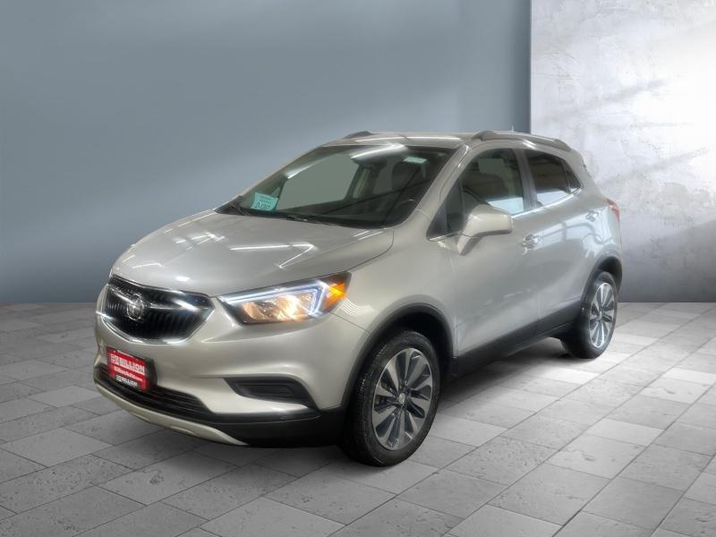 used 2022 Buick Encore car, priced at $22,565