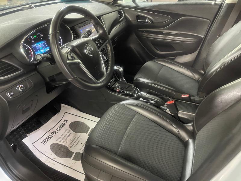 used 2022 Buick Encore car, priced at $22,565