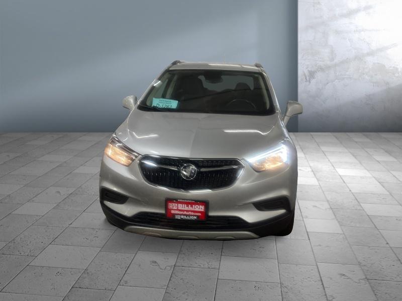 used 2022 Buick Encore car, priced at $22,565
