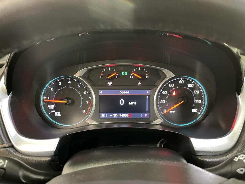 used 2020 Chevrolet Traverse car, priced at $25,995