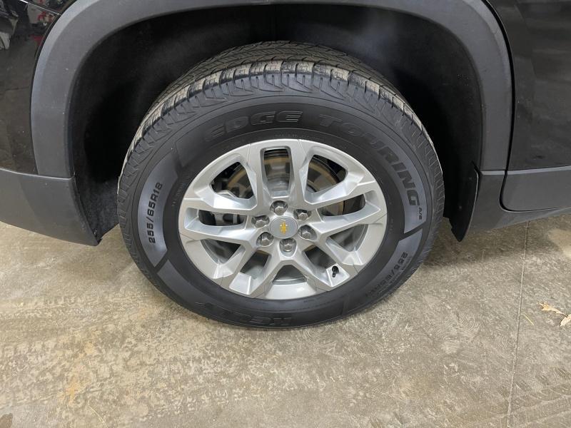 used 2020 Chevrolet Traverse car, priced at $25,995