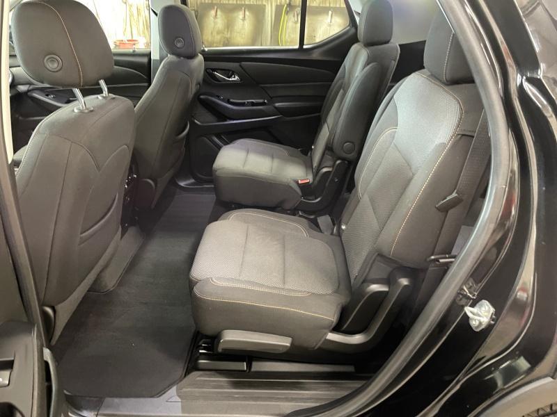 used 2020 Chevrolet Traverse car, priced at $25,995