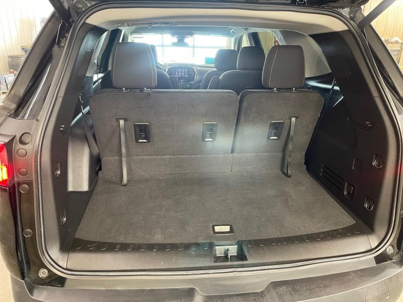 used 2020 Chevrolet Traverse car, priced at $25,995