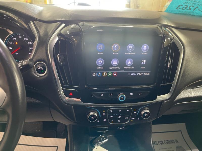 used 2020 Chevrolet Traverse car, priced at $25,995