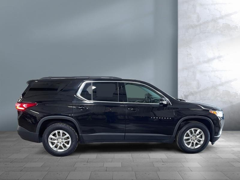 used 2020 Chevrolet Traverse car, priced at $25,995