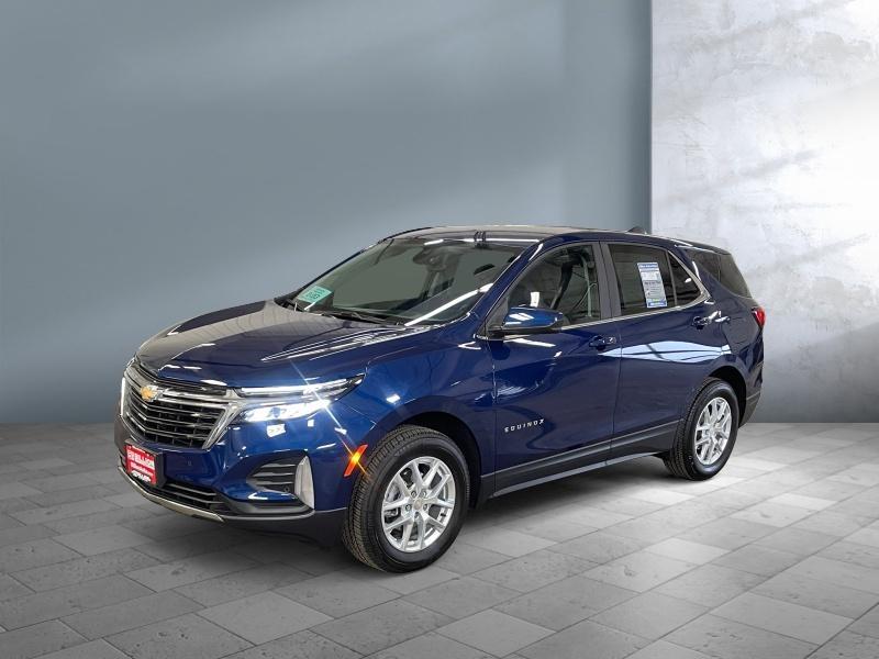 used 2022 Chevrolet Equinox car, priced at $25,995