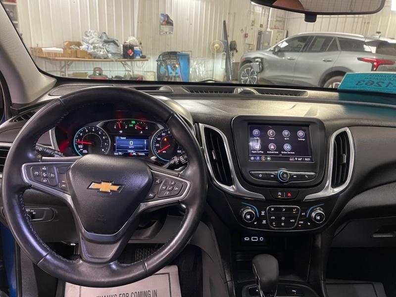 used 2022 Chevrolet Equinox car, priced at $25,995