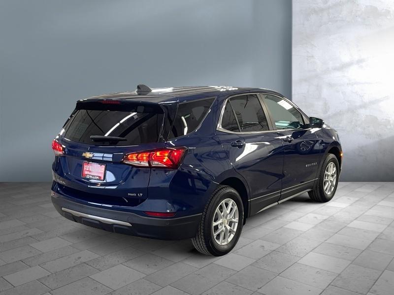 used 2022 Chevrolet Equinox car, priced at $25,995