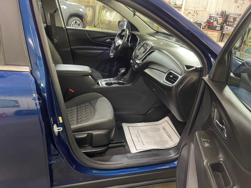 used 2022 Chevrolet Equinox car, priced at $25,995