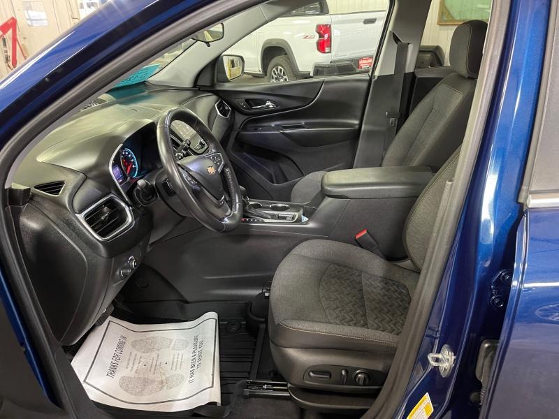 used 2022 Chevrolet Equinox car, priced at $25,995