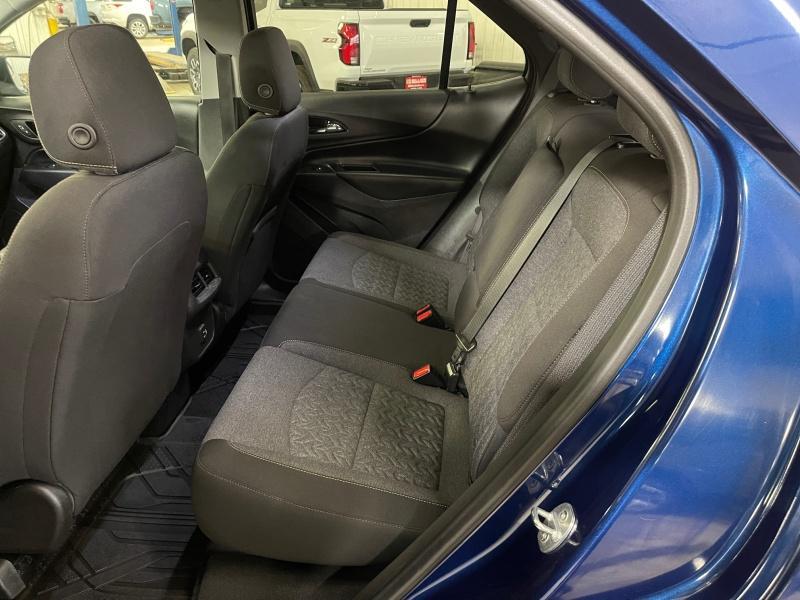 used 2022 Chevrolet Equinox car, priced at $25,995