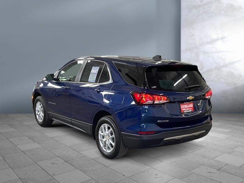 used 2022 Chevrolet Equinox car, priced at $25,995