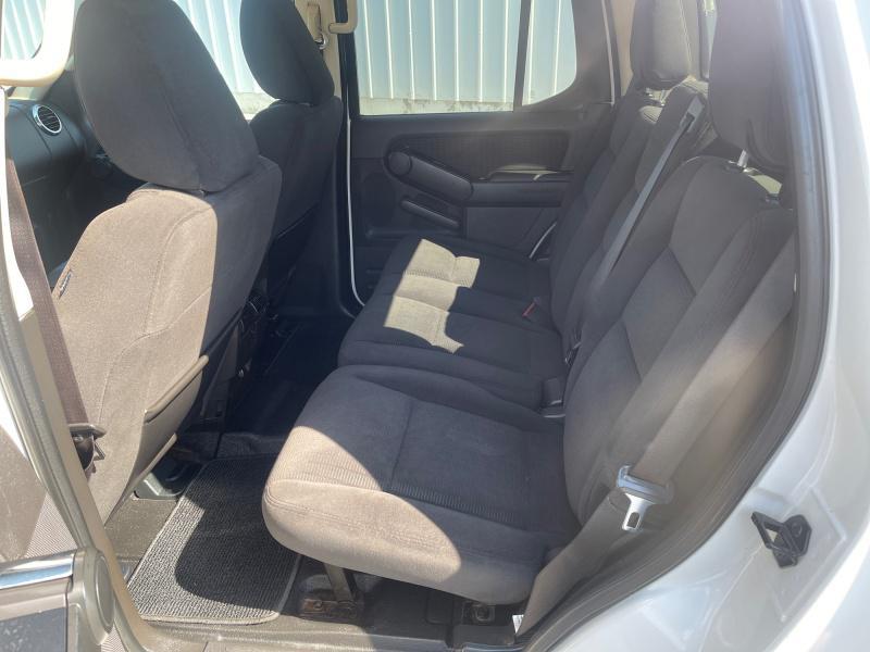 used 2010 Ford Explorer Sport Trac car, priced at $9,495