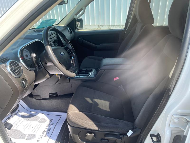 used 2010 Ford Explorer Sport Trac car, priced at $9,495