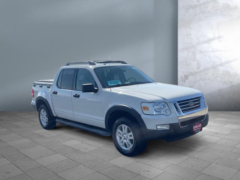 used 2010 Ford Explorer Sport Trac car, priced at $9,495