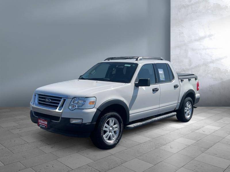 used 2010 Ford Explorer Sport Trac car, priced at $9,495