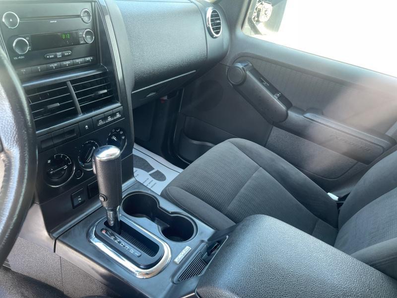 used 2010 Ford Explorer Sport Trac car, priced at $9,495