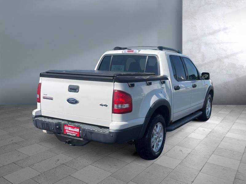 used 2010 Ford Explorer Sport Trac car, priced at $9,495