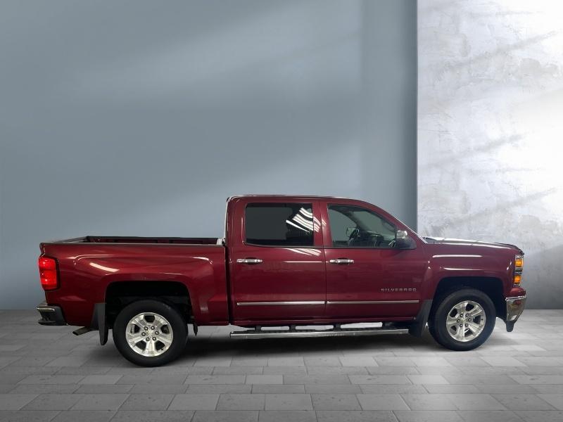 used 2014 Chevrolet Silverado 1500 car, priced at $16,495