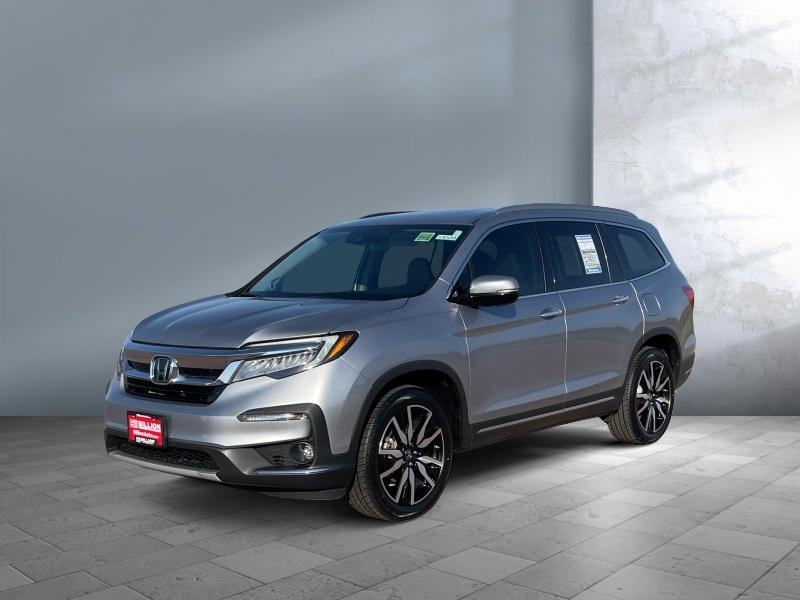 used 2020 Honda Pilot car, priced at $31,995