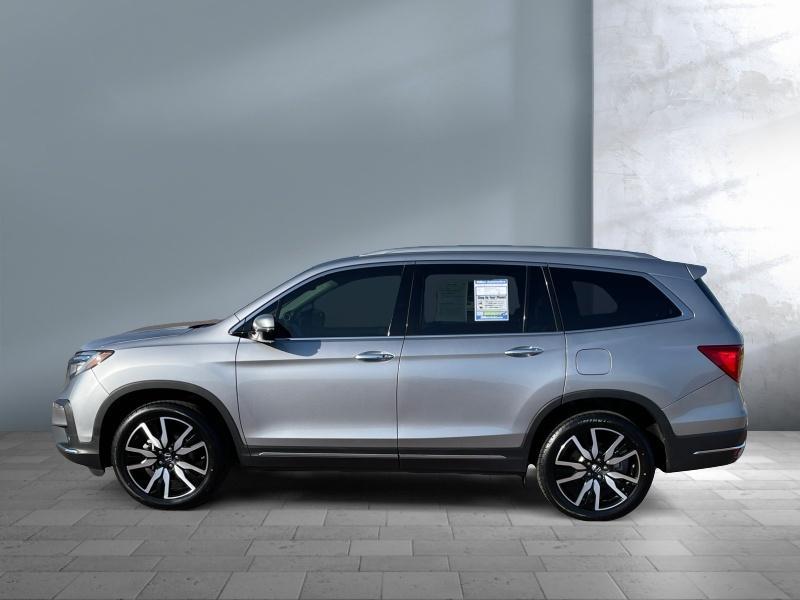used 2020 Honda Pilot car, priced at $31,995