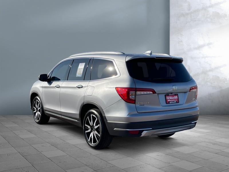 used 2020 Honda Pilot car, priced at $31,995