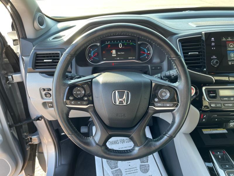used 2020 Honda Pilot car, priced at $31,995