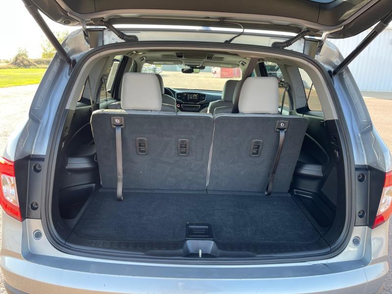 used 2020 Honda Pilot car, priced at $31,995