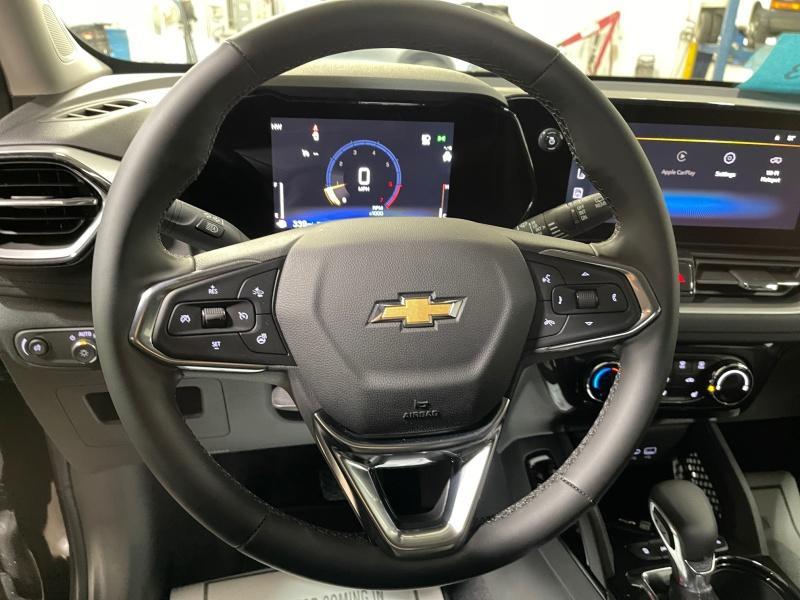 new 2025 Chevrolet TrailBlazer car, priced at $28,984