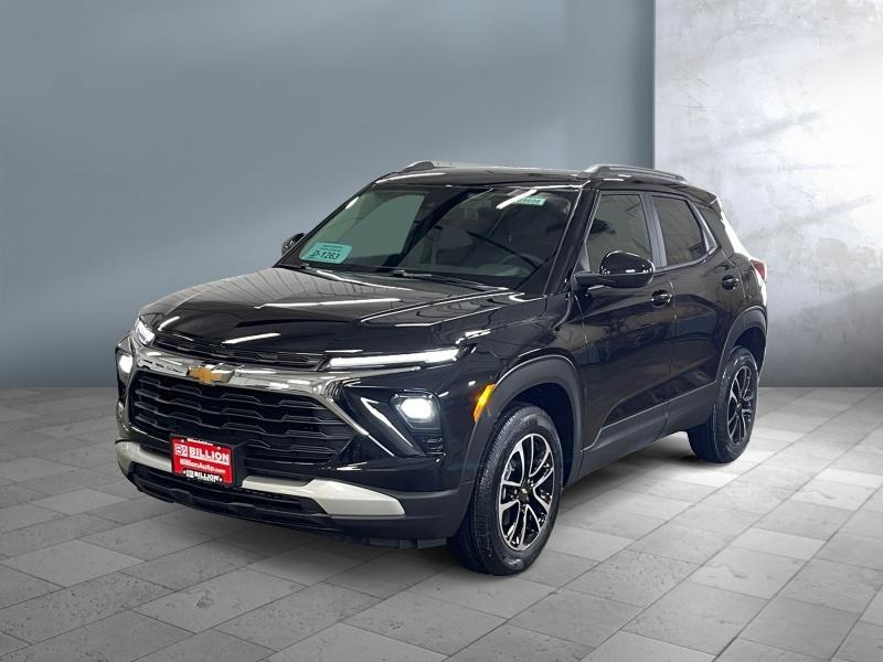 new 2025 Chevrolet TrailBlazer car, priced at $28,984