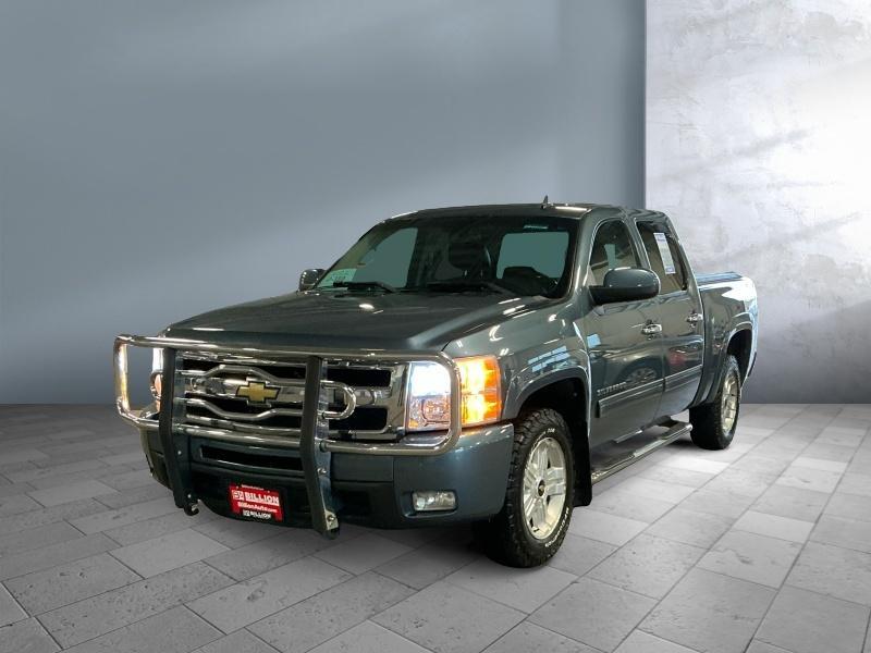 used 2011 Chevrolet Silverado 1500 car, priced at $16,995