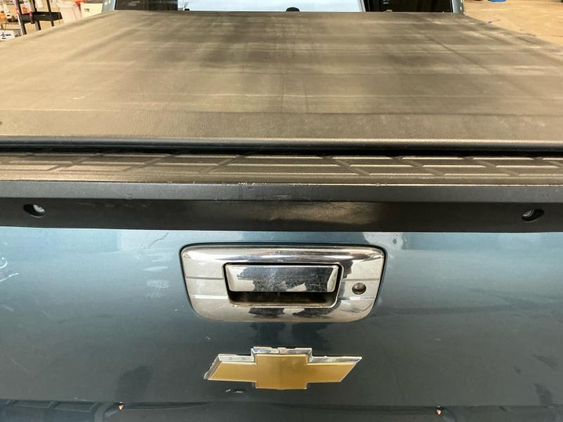 used 2011 Chevrolet Silverado 1500 car, priced at $16,995