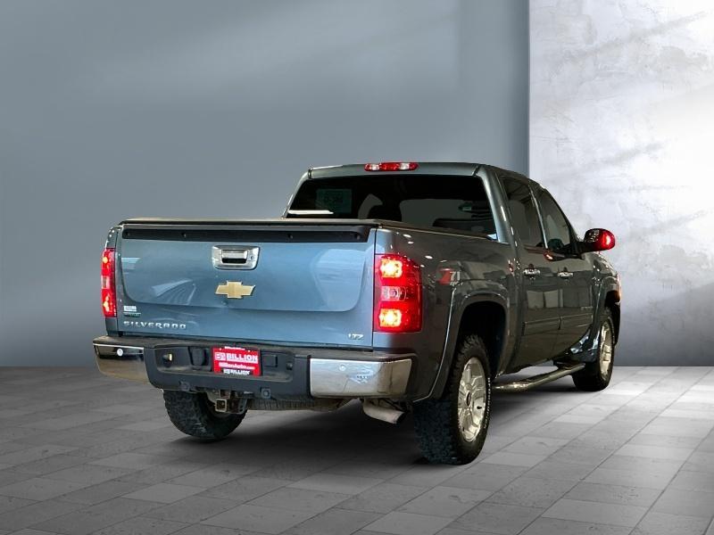 used 2011 Chevrolet Silverado 1500 car, priced at $16,995