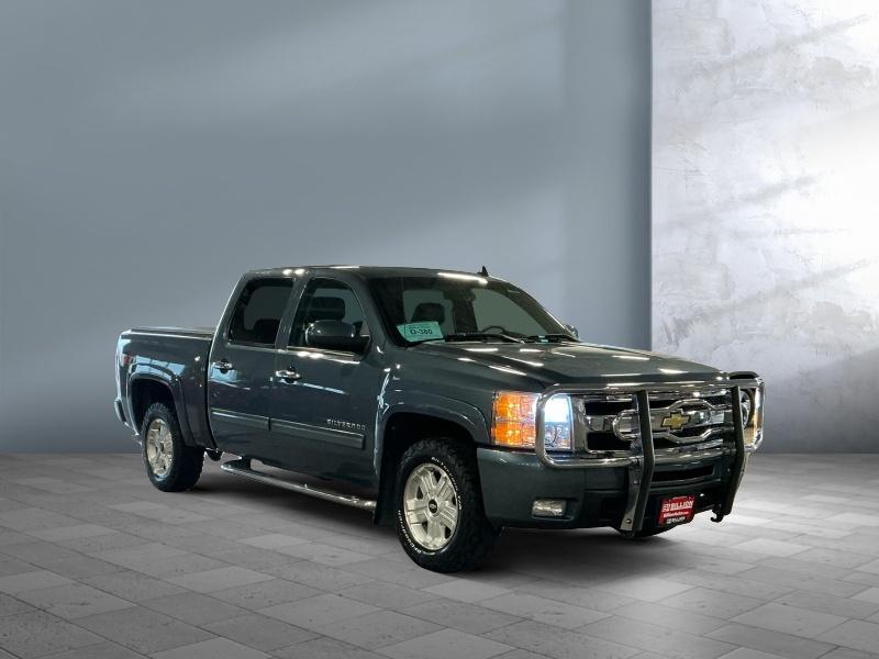 used 2011 Chevrolet Silverado 1500 car, priced at $16,995