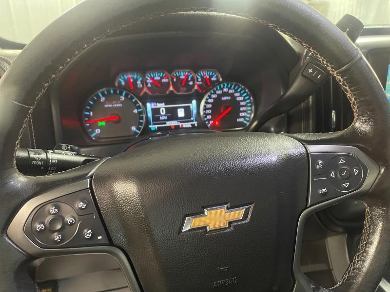 used 2019 Chevrolet Silverado 2500 car, priced at $44,995