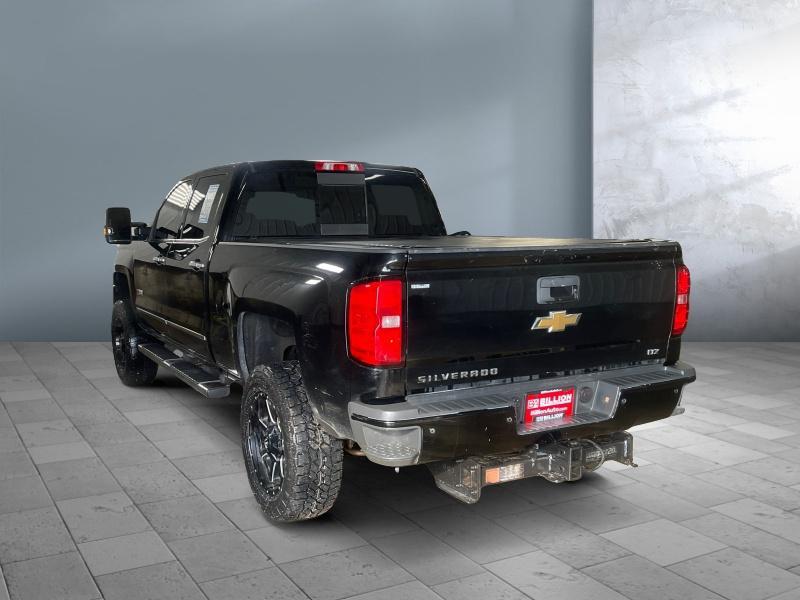 used 2019 Chevrolet Silverado 2500 car, priced at $44,995