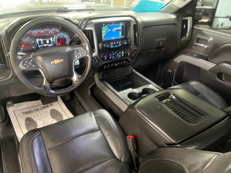 used 2019 Chevrolet Silverado 2500 car, priced at $44,995