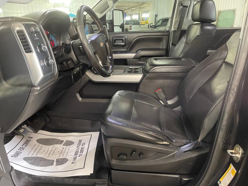 used 2019 Chevrolet Silverado 2500 car, priced at $44,995