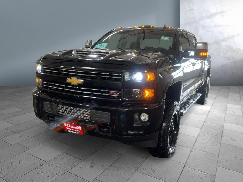 used 2019 Chevrolet Silverado 2500 car, priced at $44,995