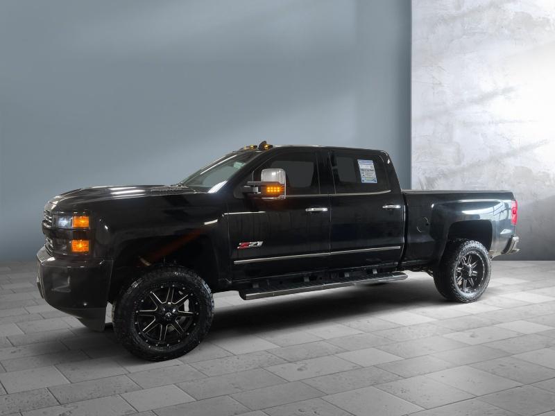 used 2019 Chevrolet Silverado 2500 car, priced at $44,995
